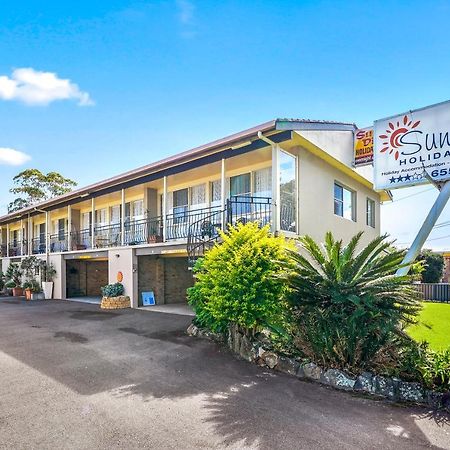 Sundial Holiday Units North Haven Exteriér fotografie