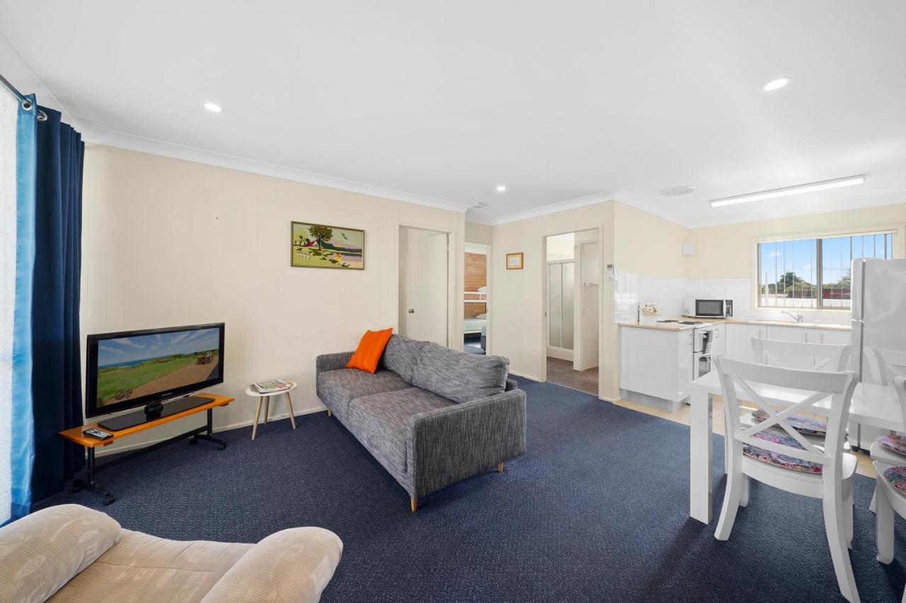 Sundial Holiday Units North Haven Exteriér fotografie